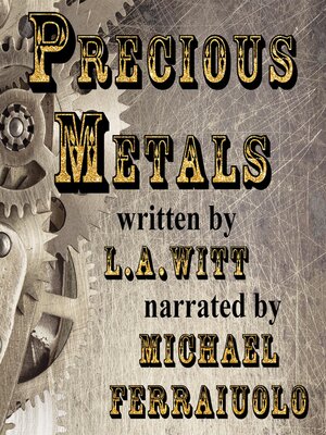cover image of Precious Metals